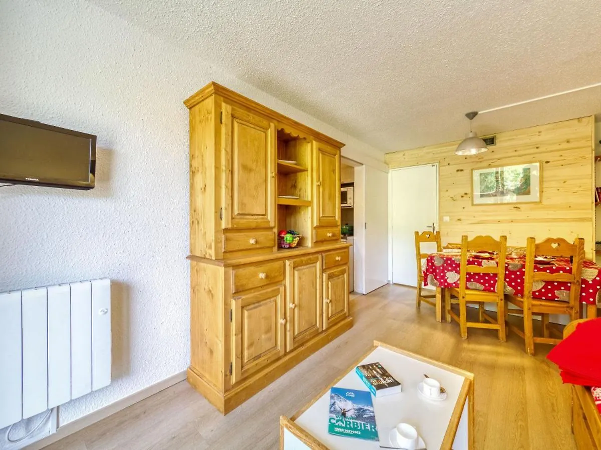Apartment Lunik Orion-38 Le Corbier