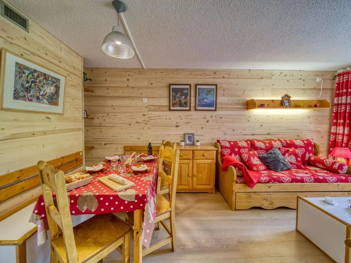 Apartment Lunik Orion-38 Le Corbier