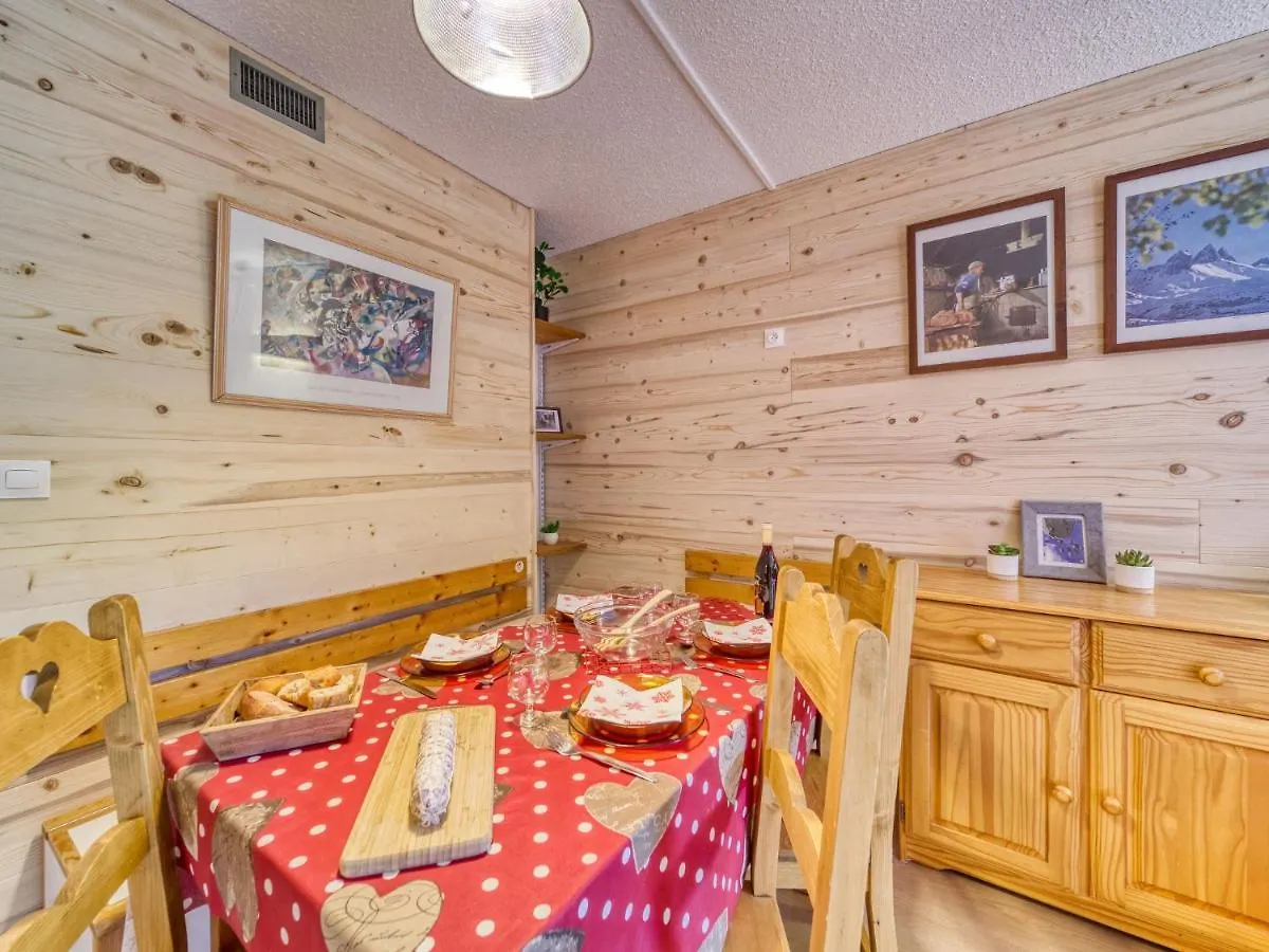 Apartment Lunik Orion-38 Le Corbier