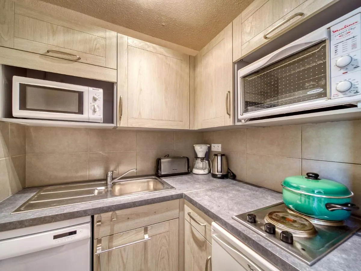 Apartment Lunik Orion-38 Le Corbier